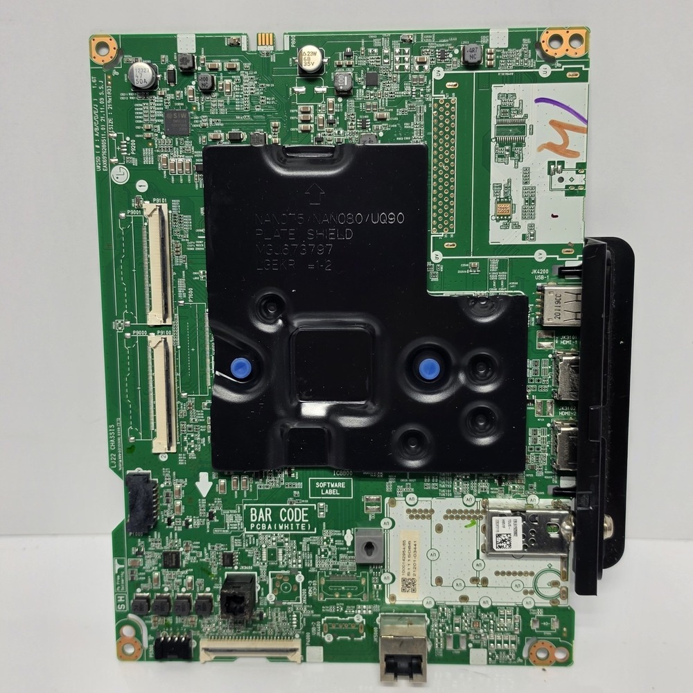 LG 65UQ7570PUJ Main Board [ADD PART #] HDMI USB WiFi OEM Tested Pull